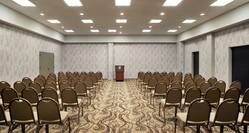 Magnolia Meeting Room Theater Setup