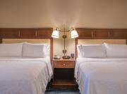 Guest Suite with Two Queen Beds