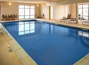 Indoor Swimming Pool, Seating