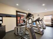 Fitness Center Treadmills Cross-trainer Machines