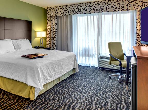 Hampton Inn and Suites Baton Rouge Downtown - Image3
