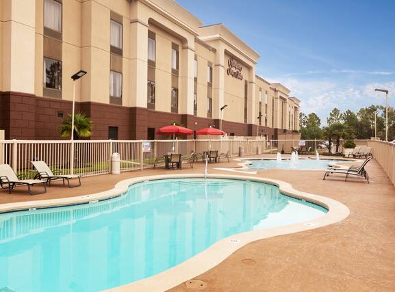 Hampton Inn and Suites Baton Rouge - I-10 East - Image1