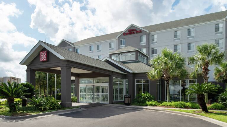 Hilton Garden Inn Baton Rouge Louisiana Airport Hotel