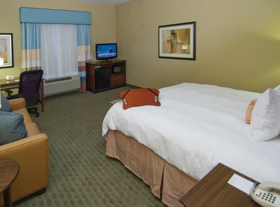 Hampton Inn and Suites Baton Rouge/port Allen - Image3