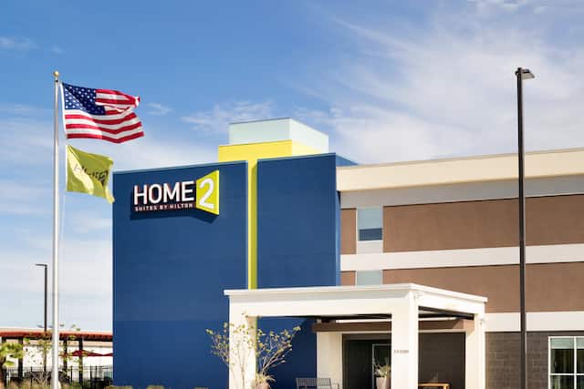 Home2 Suites by Hilton Baton Rouge Hotel, LA - Exterior