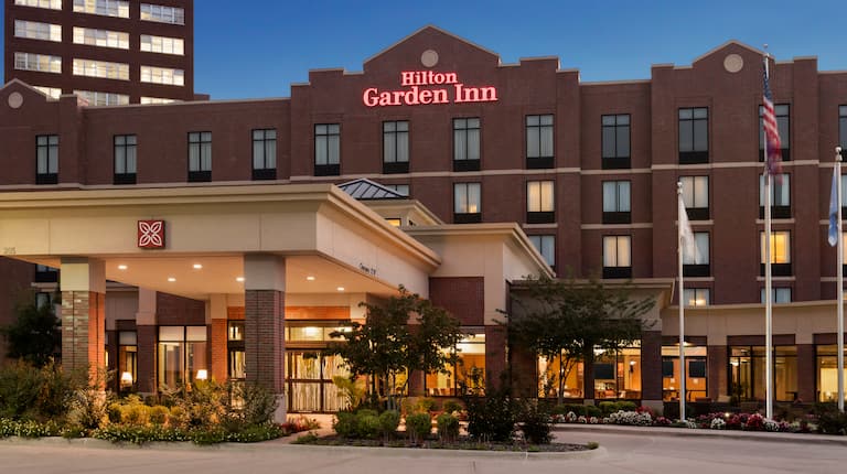Hilton Garden Inn Bartlesville Hotel