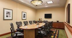 Meeting Room Set Up