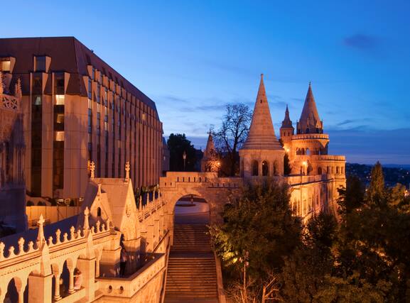 Hilton Budapest - Image1