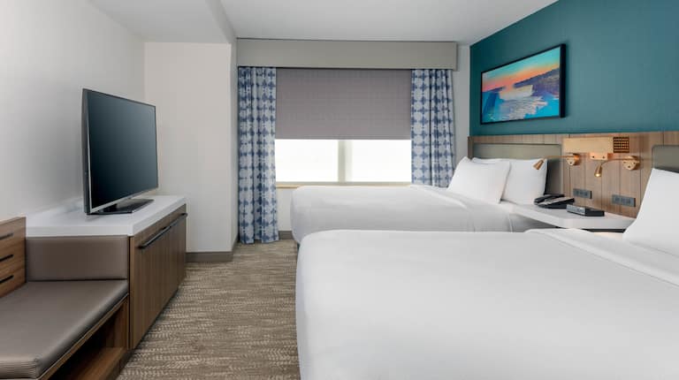 Double Guest Bedroom