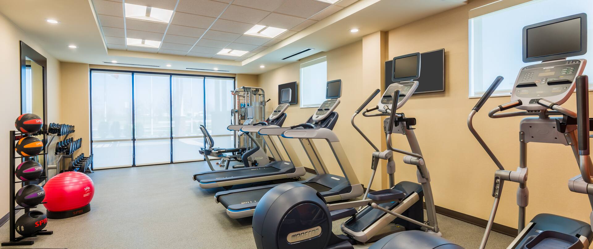 Home2 Suites by Hilton Buffalo Airport/ Galleria Mall Hotel, NY - Fitness Center