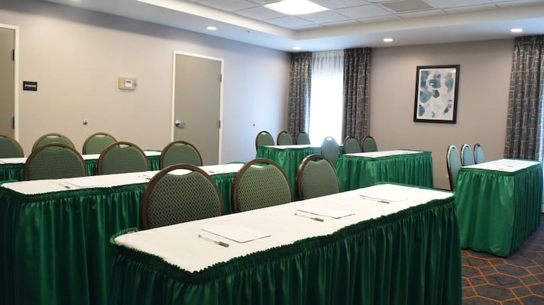 Hotel Meeting Room