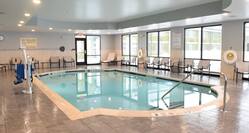Hotel Indoor Pool