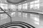 Piscina interna riscaldata