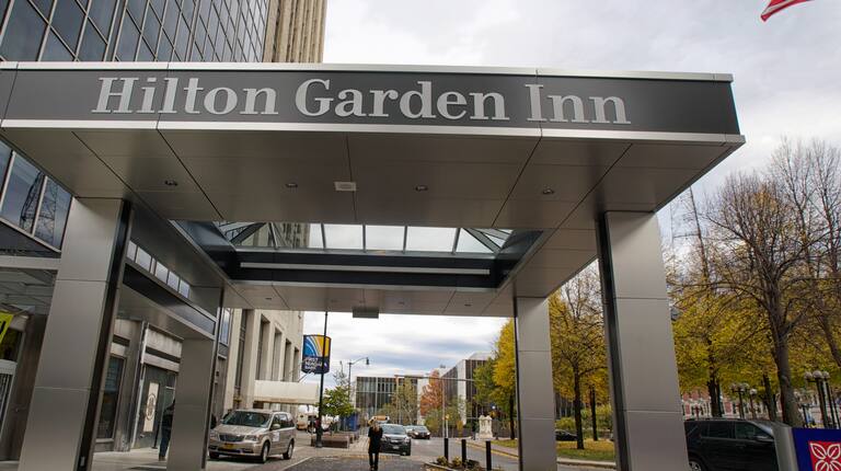 Hilton Garden Inn Downtown Buffalo Hotel