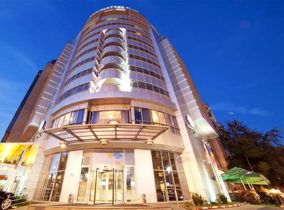 DoubleTree by Hilton Hotel Bucharest - Unirii Square - Image1