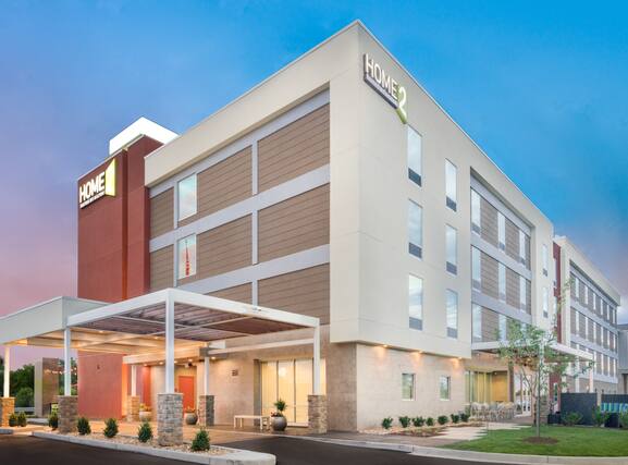 Home2 Suites By Hilton Bowling Green - Image1
