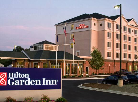 Hilton Garden Inn Aberdeen - Image1