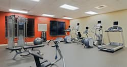 Hilton Garden Inn Annapolis Fitness Center  