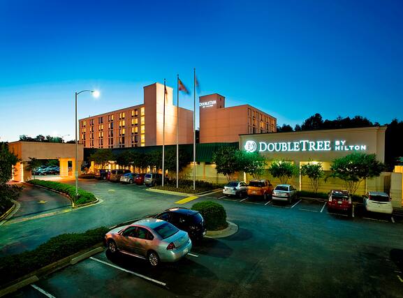 DoubleTree by Hilton Hotel Baltimore - BWI Airport - Image1