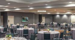 Our Ballroom is Perfect for Hosting Weddings and Social Events