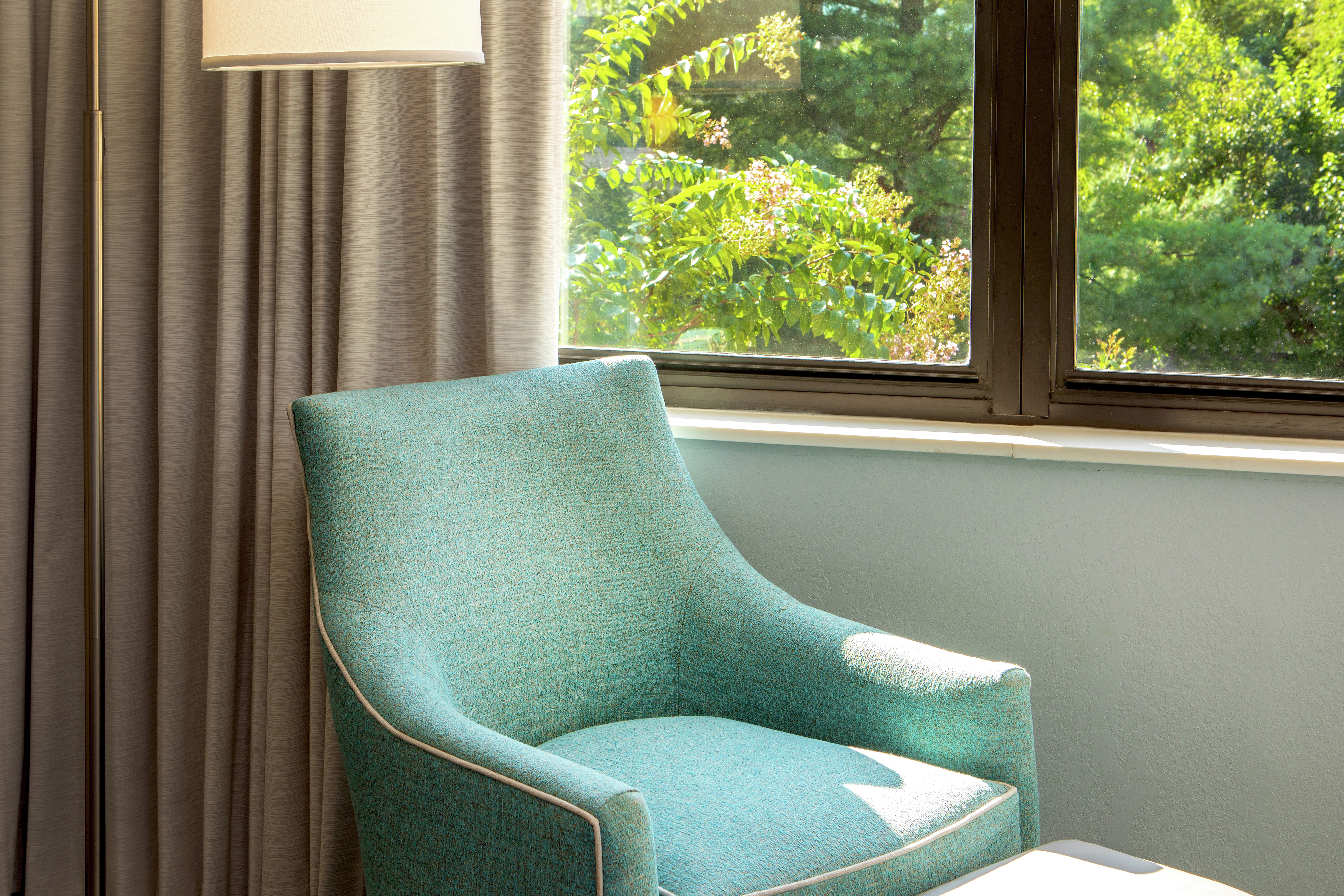Guestroom Detail Lounge Chair