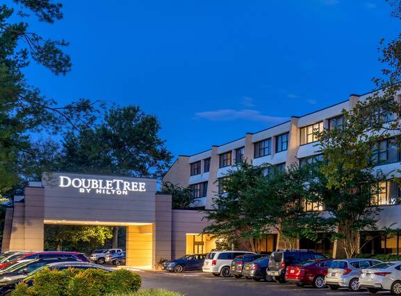 DoubleTree by Hilton Hotel Columbia - Image1