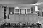 Front Desk Reception Area