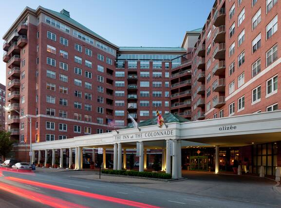 Inn at the Colonnade Baltimore - A DoubleTree by Hilton Hotel - Image1