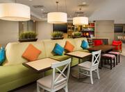 Home2 Suites by Hilton Arundel Mills BWI Airport Hotel, MD - Lobby Seating