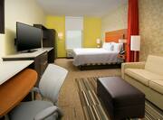 Home2 Suites by Hilton Arundel Mills BWI Airport Hotel, MD - King Studio