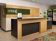 Home2 Suites by Hilton Arundel Mills BWI Airport Hotel, MD - Front Desk