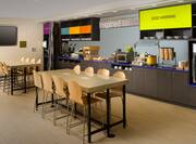 Home2 Suites by Hilton Arundel Mills BWI Airport Hotel, MD - Breakfast Bar