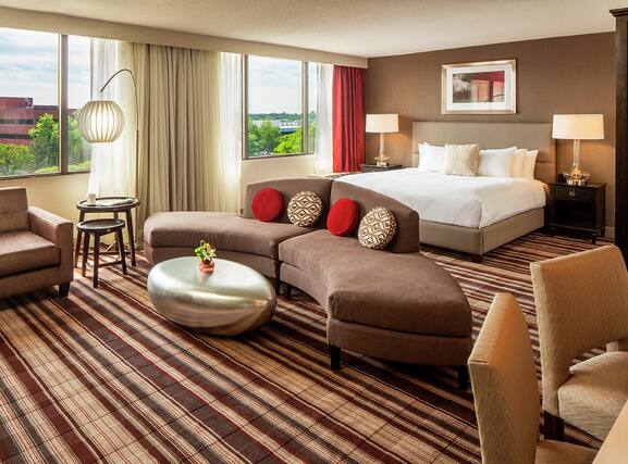 DoubleTree by Hilton Hotel Largo/Washington DC - Image3