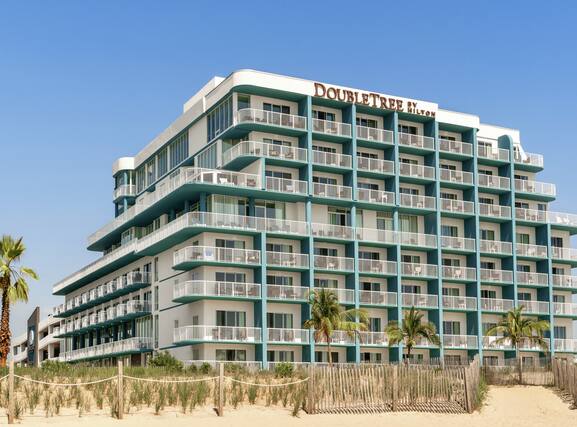 DoubleTree by Hilton Ocean City Oceanfront - Image1