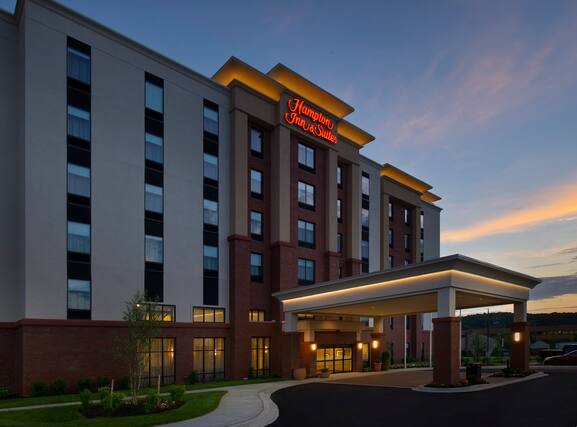 Hampton Inn and Suites Baltimore North/Timonium - Image1