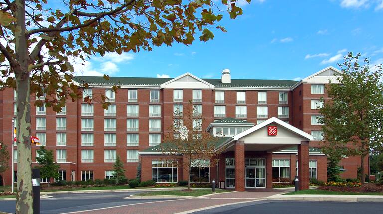 Hilton Garden Inn Baltimore White Marsh Md Hotel