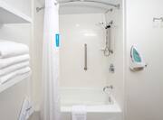 Accessible Bath and Shower