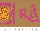 Raj Restaurant Logo