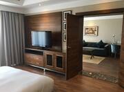 King Junior Superior Suite with Lounge Access