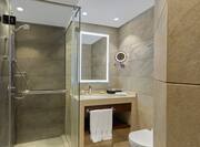 Guest Bathroom With Shower