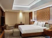 Master Bedroom in Diwan Suite