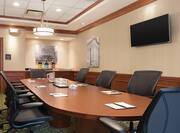 Executive Meeting Boardroom
