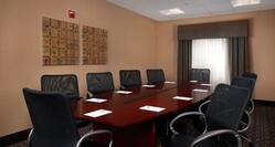Boardroom with Seats for 10 People