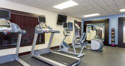 Fitness Center With Cardio Machines