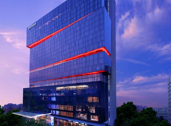 Hilton Guangzhou Tianhe - Image1