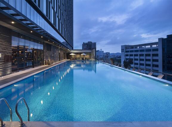 Hilton Guangzhou Tianhe - Image4