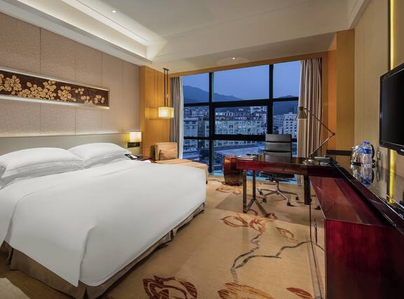 Hilton Guangzhou Baiyun - Image3
