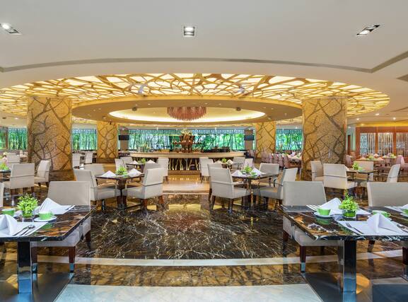Hilton Guangzhou Science City - Image2