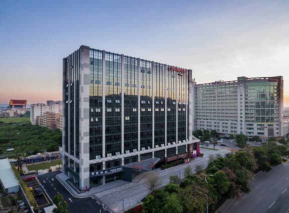 Hampton by Hilton  Guangzhou Huadu - Image1