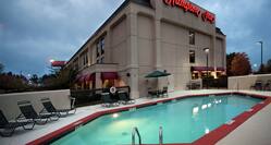 Hampton Inn Atlanta/Newnan Hotel, GA - Outdoor Pool